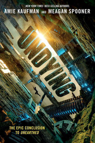 Undying Kaufman Amie Spooner Meagan