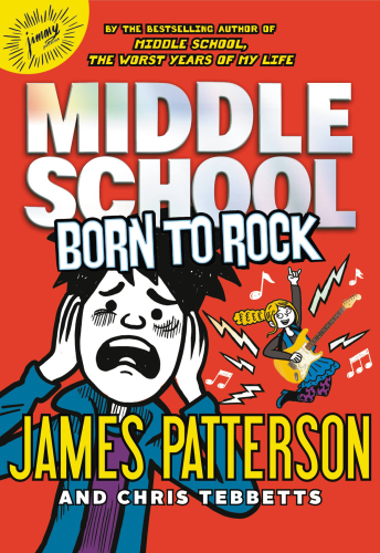 Born To Rock Patterson James Tebbetts Chris