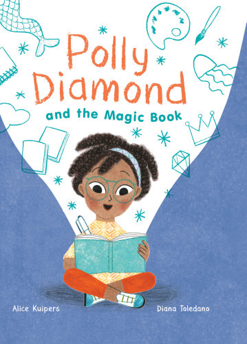Polly Diamond And The Magic Spell Kuipers Alice Toledano Diana
