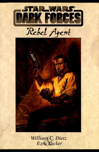 Rebel Agent Dietz William C Tucker Ezra