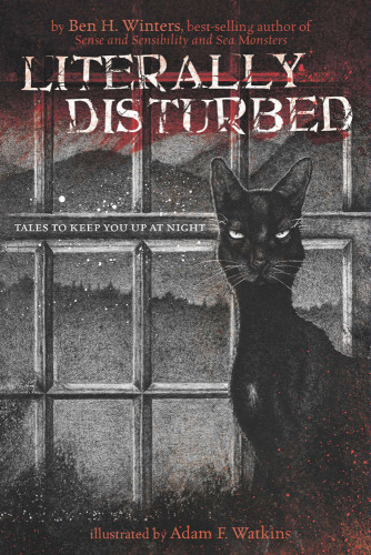 Tales To Keep You Up At Night Winters Ben H Watkins Adam F
