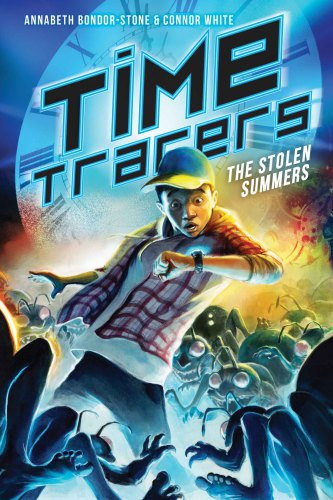 The Stolen Summers Bondorstone Annabeth White Connor
