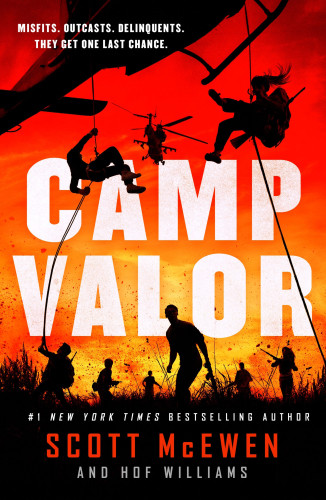 Camp Valor Mcewen Scott Williams Hof