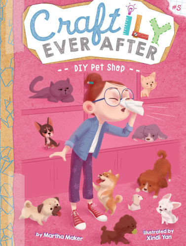 Diy Pet Shop Maker Martha Yan Xindi