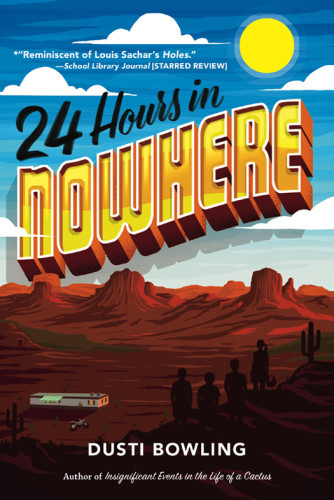 24 Hours In Nowhere Bowling Dusti