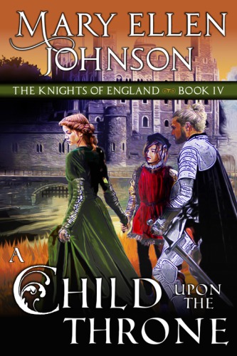 A Child Upon The Throne Johnson Mary Ellen