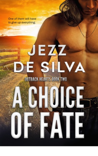 A Choice Of Fate De Silva Jezz
