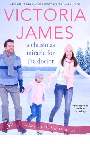 A Christmas Miracle For The Doctor James Victoria L