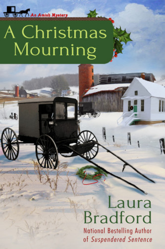 A Christmas Mourning Bradford Laura