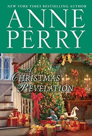 A Christmas Revelation Perry Anne C
