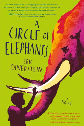 A Circle Of Elephants Dinerstein Eric