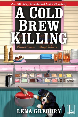 A Cold Brew Killing Gregory Lena