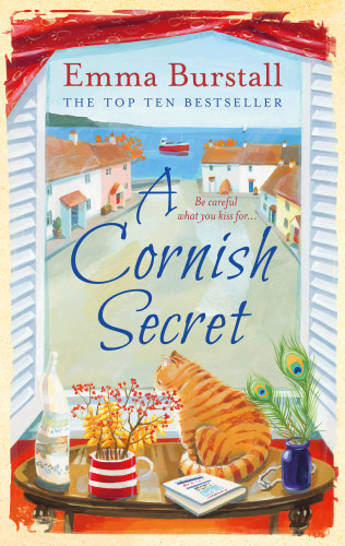 A Cornish Secret Emma Burstall