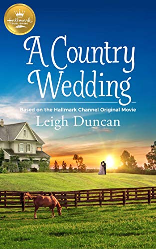 A Country Wedding Leigh Duncan