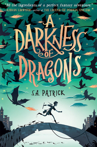 A Darkness Of Dragons Sa Patrick