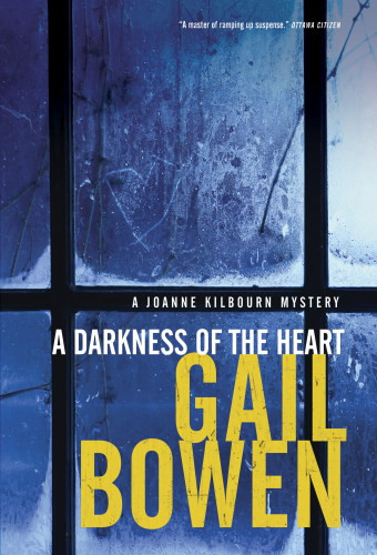 A Darkness Of The Heart Bowen Gail
