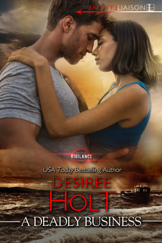 A Deadly Business Holt Desiree