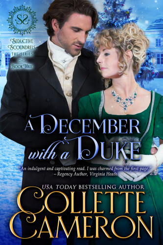 A December With A Duke Cameron Collette
