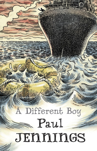 A Different Boy Paul Jennings