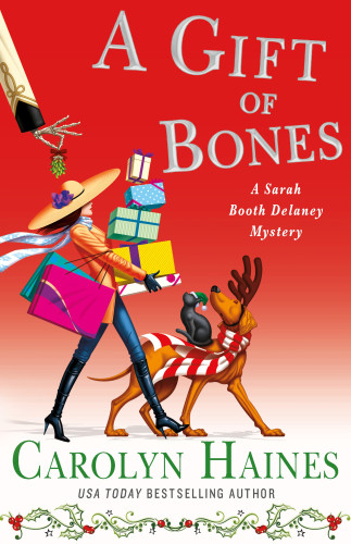 A Gift Of Bones Haines Carolyn