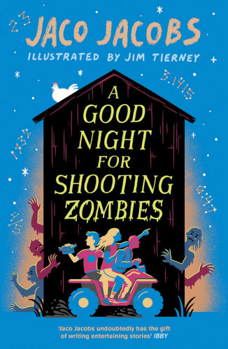 A Good Night For Shooting Zombies Jacobs Jaco