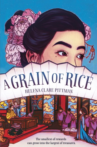 A Grain Of Rice Pittman Helena Clare