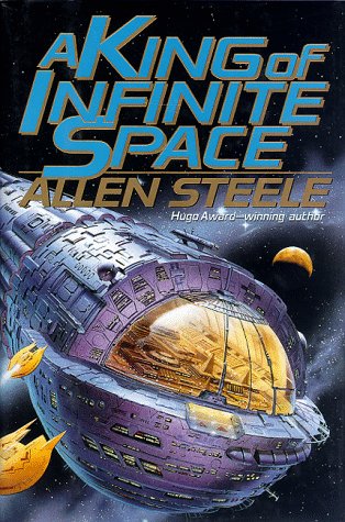 A King Of Infinite Space Steele Allen