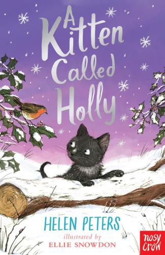 A Kitten Called Holly Peters Helen
