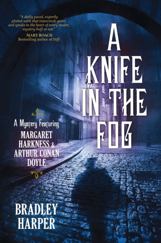 A Knife In The Fog Harper Bradley