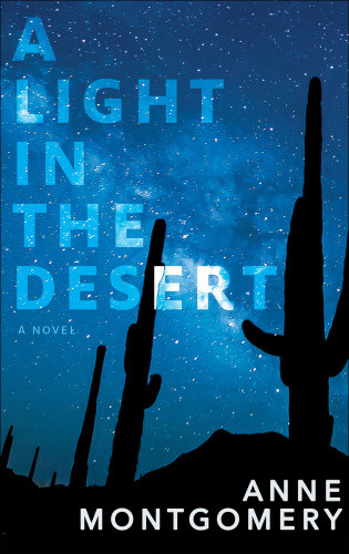 A Light In The Desert Montgomery Anne