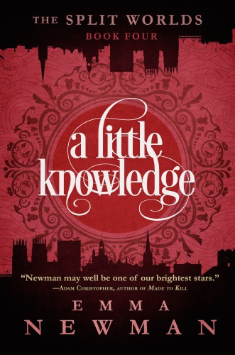 A Little Knowledge Newman Emma