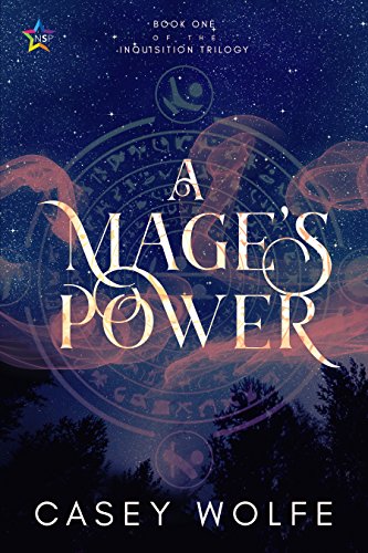 A Mages Power 1st Edition Wolfe Casey