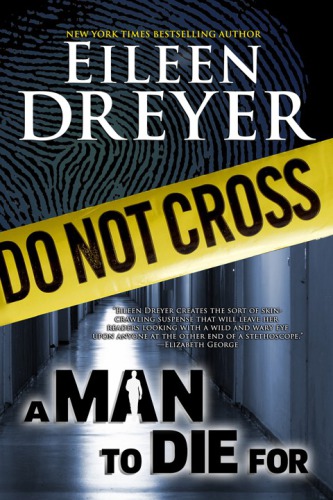 A Man To Die For Dreyer Eileen