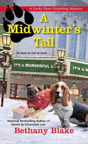 A Midwinters Tail Blake Bethany