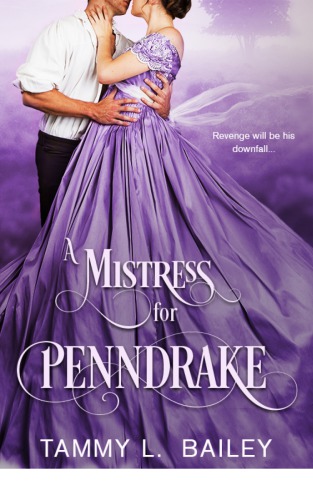 A Mistress For Penndrake Bailey Tammy L