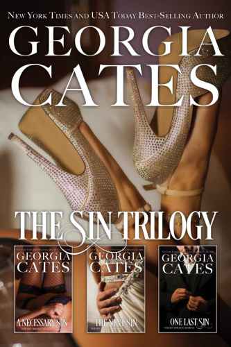 A Necessary Sin The Next Sin One Last Sin Cates Georgia