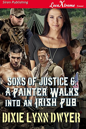 A Painter Walks Into An Irish Pub Dwyer Dixie Lynn