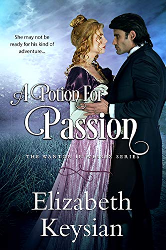 A Potion For Passion Keysian Elizabeth