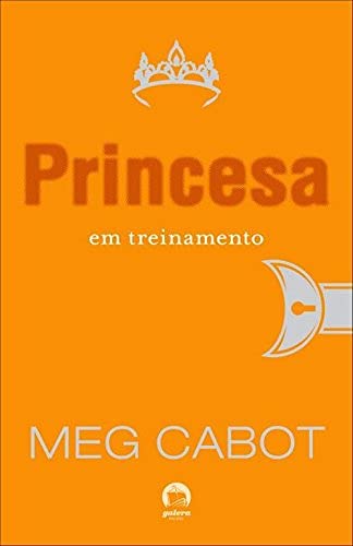 A Princesa Em Treinamento Cabot Meg