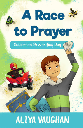 A Race To Prayer Salah Sulaimans Rewarding Day Vaughan Aliya