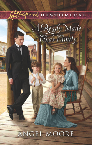 A Readymade Texas Family Moore Angel