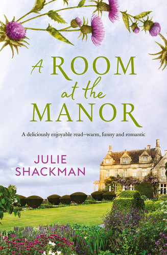 A Room At The Manor Julie Shackman