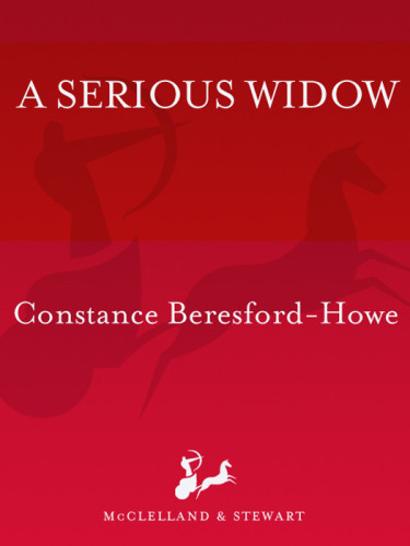 A Serious Widow Beresfordhowe Constance