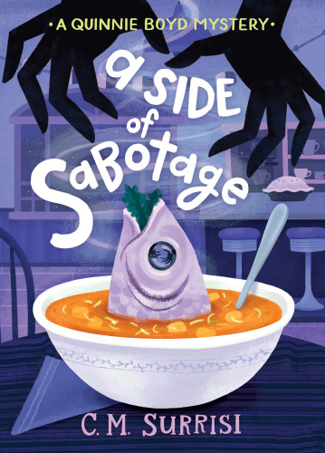 A Side Of Sabotage Surrisi C M
