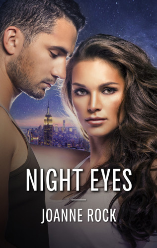 Night Eyes Dont Look Back Just One Look Joanne Rock