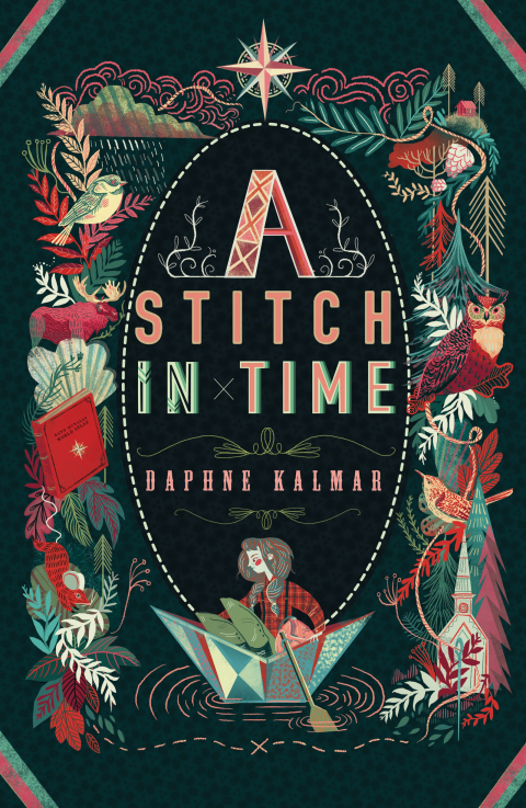 A Stitch In Time 5th Edition Kalmar Daphne