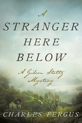 A Stranger Here Below Fergus Charles