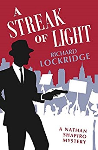 A Streak Of Light Lockridge Richard