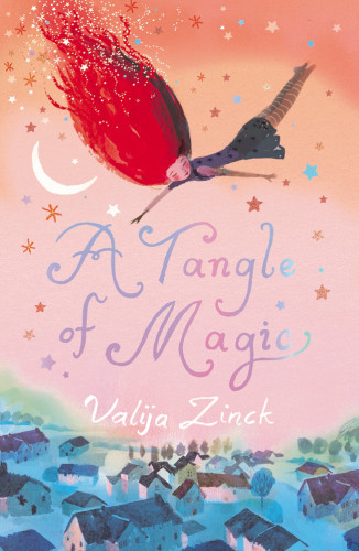 A Tangle Of Magic Zinck Valija