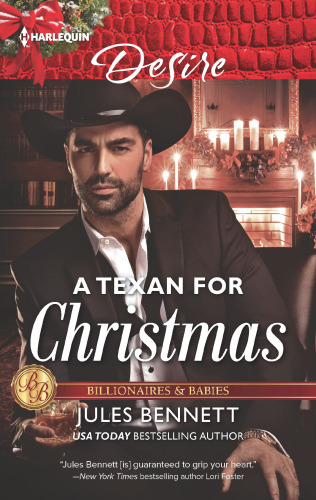 A Texan For Christmas Bennett Jules